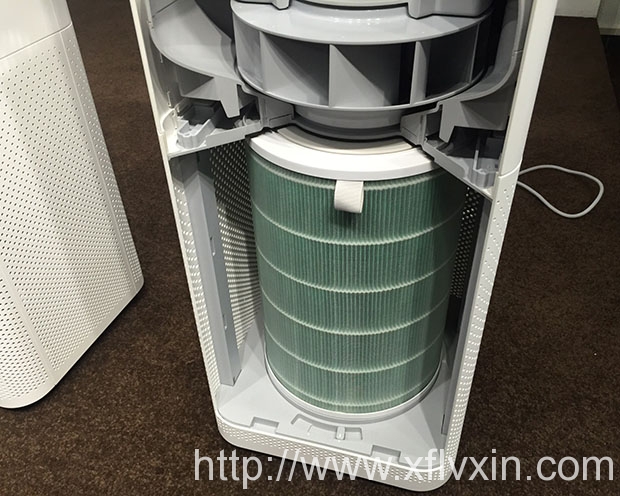 空氣凈化器濾芯廠家淺談濾芯多久會(huì)換一次？